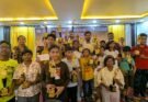 Begusarai’s Kishan Kumar Claims Top Honors at Patna’s Prestigious Chess Tournament